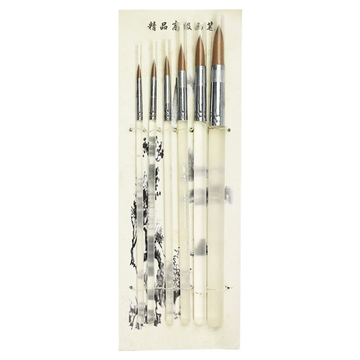 6-pcs-set-artists-paint-brush-set-watercolor-wolf-hair-brush-pen-wooden-handle-oil-painting-brush-set-art-supplies