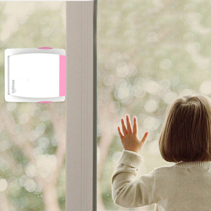 BANDA Theftproof Sliding Window No Drilling Multfunction Lock