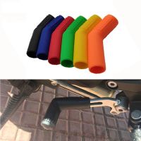 ㍿◘ Motorcycle Gear shifter shoe protector case shift lever protective cover For Kawasaki Ninja GPZ500 EX500 650R ER6F ER6N Z750