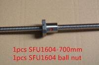 เครื่องแกะสลัก Cnc แบบ Sfu1604ขนาดเส้นผ่าศูนย์กลางของ Rm1604 16สกรูเอ็มเอ็มพร้อม700มม. เป็นมิตรกับสิ่งแวดล้อม Diy 1ชิ้น