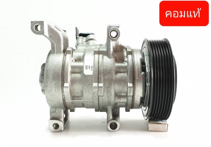 คอมแอร์แท้-toyota-revo-denso-คอมเพรชเซอร์แอร์-โตโยต้า-รีโว่-แท้