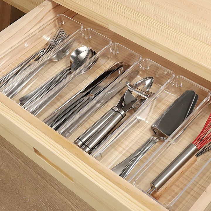 6pcs-drawer-organizer-clear-desk-drawer-organizer-trays-storage-tray-for-makeup-jewelries-utensils-in-bedroom-dresser