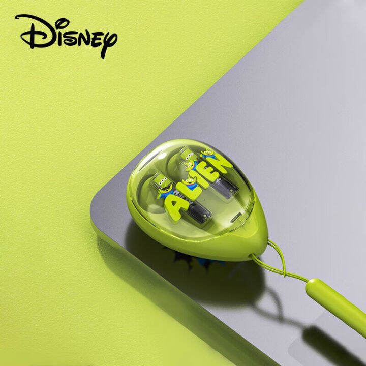 Disney C Tws Tai Nghe Bluetooth Ch T L Ng Th Ng Hi U Mini Tai Nghe G N Tai Kh Ng D Y Ch I