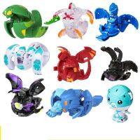 Bakuganes Ultra Howlkor a 3-inch tall deformable creature collectible dolls and trading cards childrens toys aged 6 and abo