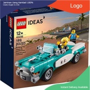 Lego 40448 Ideas Xe Cổ Điển - Vintage Car  Hàng có sẵn