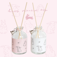 TORIAROMA  Bunny Bell SS Diffuser  ??อัพเกรดห้องให้น่ารัก วางแล้วดูเกาหลี หอมฟุ้ง 55ml. นาน 1 เดือน