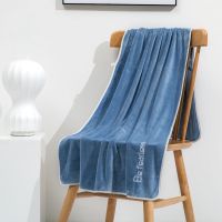 ☏ Large bath towel 100 cotton washcloth absorbent 100 cotton household adult lint-free face towel for boys and girls