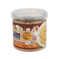 ส่งด่วน! ไนซ ซีซันนิ่ง ผงปรุงรส สูตรครัวไทย 130 กรัม Nize Seasonings Krua Thai 130g สินค้าราคาถูก พร้อมเก็บเงินปลายทาง