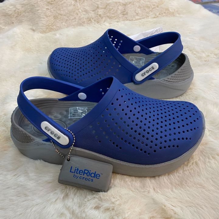 รอง-crocs-literide-clog-ราคาถูก-สีขายดี