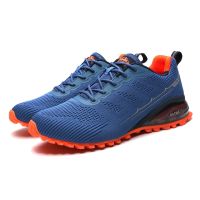 Xiaomi Mens Trail Running Shoes Men Sneakers Casual Lightweight Comfortable Breathable Mesh Shoes Men Outdoor Jogging SneakerTH