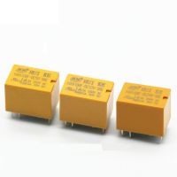 【✆New✆】 mnkwihg รีเลย์ Hk4100f-Dc5v-Shg Hk4100f-Dc12v-Shg 6ขา3a 3V/5V/9V/12V/24V Hk4100f-Dc3v-Shg Hk4100f-Dc24v-Shg