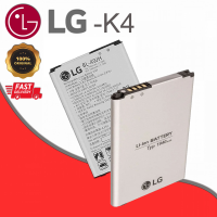 ของแท้LG แบตเตอรี่ LG K3 LS450 K4 K120 Spree K121 K130 k120e K130e แบต BL-49JH 1940mAh