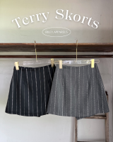 Riley.apparels - Terry skorts