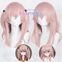 Manmei Sajuna Inui Cosplay Wig My Dress Up Darling Inui Shinju Cosplay Hair Anime Heat Resistant Synthetic Wigs