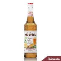 MONIN Lemon Ginger Honey Syrup 700 ML. | โมนิน Lemon Ginger Honey ไซรัป 700 มล.