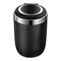 【LZ】✜  Cigarro do carro Cinzeiro Cup com LED Smokeless Portátil Decorativo Acessório Automotivo Luz WC Vivendo Quarto de cama