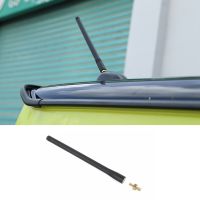 Car FM Antenna AM Radio Antennas Signal Amplifier for Jimny 2019 2020 2021 2022 Accessories Black