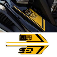 For BMW R1250GS 40 Years GS LC 2017-2021 40 Years GS Decals