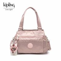 กระเป๋าหิ้วกระเป๋าสะพายไหล่ผู้หญิงใหม่ Kipling Kipling กระเป๋าลิงกระเป๋าเอกสารผ้าแคนวาสกระเป๋าหิ้วกระเป๋ากันน้ำระดับไฮเอนด์