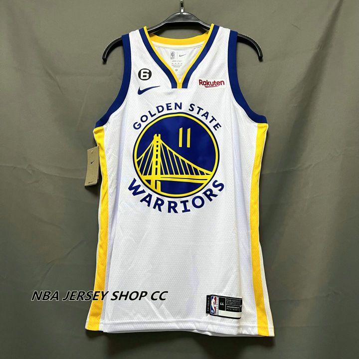 Golden State Warriors NBA Klay Thompson #11 Mens Jersey (Blue) Free Shipping