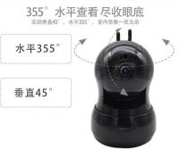 2mp 1080P P2p การตรวจจับการเคลื่อนไหวกล้อง Ip Pantit