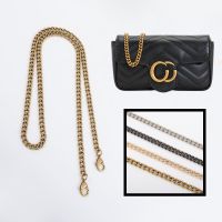 suitable for GUCCI¯marmont super mini Mamon chain shoulder armpit accessories replacement double G shrimp buckle chain diagonal bag chain