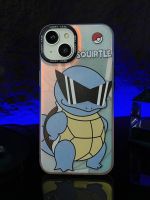 Mwaruwari turtle for apple 14 promax following from the new gradient frosted iphone14 protective shell contracted niche not bump shell ip13 individuality creative PM from female cartoon male money