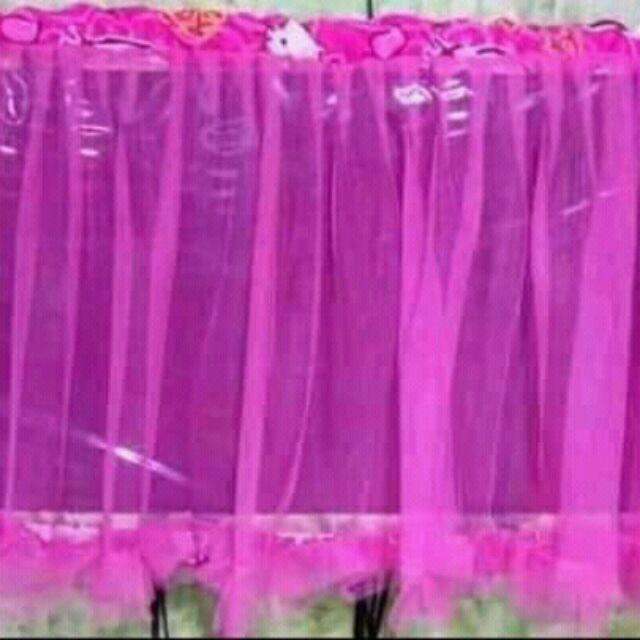 Hello kitty tv lace with cover Lazada PH