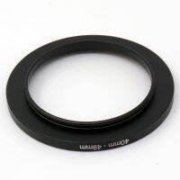 40-49 40Mm-49Mm ก้าวขึ้นแหวนฟิลเตอร์อะแดปเตอร์เลนส์40Mm ชายถึง49Mm หญิง