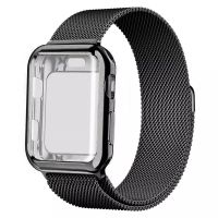 [HOT CHALIUIUILILXWE 607] สายเคสสำหรับ Apple Watch สายรัดแม่เหล็ก,ขนาด45มม. 44มม. 40มม. 41มม. 42มม. 38มม. 45มม. สายรัดข้อมือ IWatch รุ่น8 7 6 Se