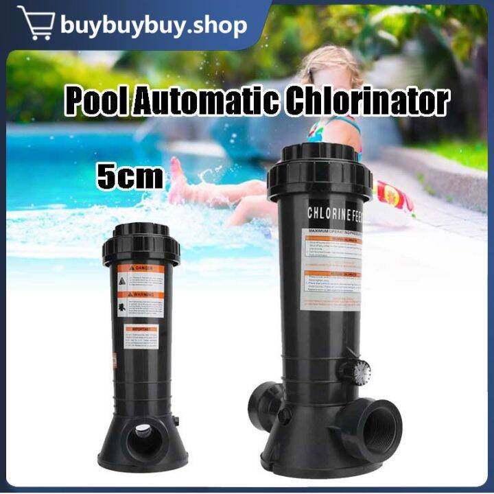 Pool Chlorine Feeder Automatic Chlorinator Swimming Pool Chemical