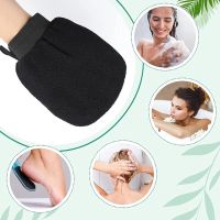 【cw】 1Pc Hammam Exfoliating Mitt Kessa Preparation Durable Shower Gloves Facial Tan Massage