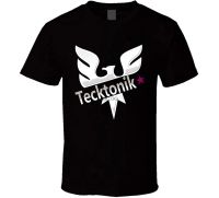 เสื้อยืด Tecktonik ขนาด5XL 6XL