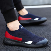 Men Casual Shoes Sneakers Breathable Mesh Fashions Running Sports Shoes Moccasins Shoes for Men Walking Jogging Shoes Tenis Shoe