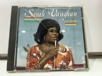 1   CD  MUSIC  ซีดีเพลง   THE ENTERTAINERS  The Divine SARAH VAUGHAN     (A18G135)