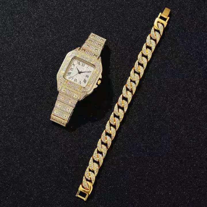 watches-for-men-women-luxury-hip-hop-iced-out-gold-watch-with-bracelet-cuban-chain-quartz-square-relogio-masculino-groomsmen