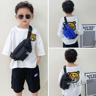 【hot sale】❄✉♗ C16 Childrens Chest Bag New Style Fashionable Handsome Boy Cross-Body Bab