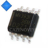 10pcs/lot LMV393 LMV393IDR MV393I sop-8 In Stock