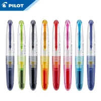 Pilot it1 Mini Fountain Pen - Fine Nib ปากกาหมึกสีสันสดใสใส Wrting Supplies SPN-20F