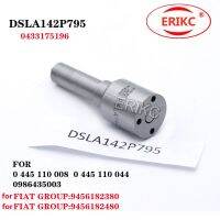 ERIKC DSLA142P795คอมมอนเรลหัวฉีดน้ำมันเชื้อเพลิง DSLA 142จุด795 OEM 0433175196สำหรับ0445110008 0445110044 0986435003