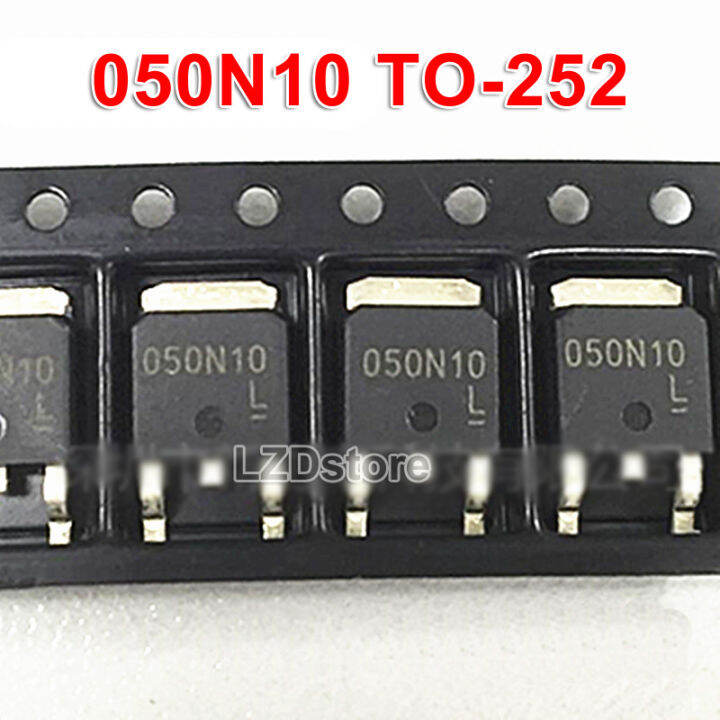 10ชิ้น050n10ถึง252-rsd050n10-to252-rsd050n10tl-n-channel-5a-100v-mosfet-ทรานซิสเตอร์ใหม่แบบดั้งเดิม-ic