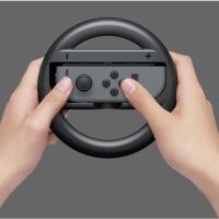 จอยพวงมาลัย Nintendo Switch - Joy Con Wheel ของแท้ จากญี่ปุ่น