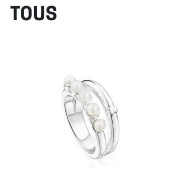 Tous Rings Pearls - Best Price in Singapore - Dec 2023 | Lazada.sg