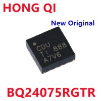 100% New Original BQ24075 BQ24075RGTR QFN-16 Chipset WATTY Electronics