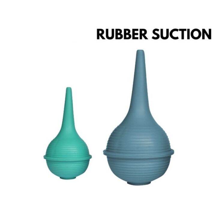 Rubber Suction Ear Syringe/Aspirator/Bulb Syringe Lazada PH
