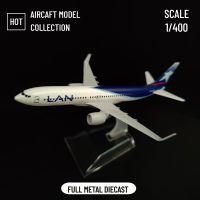 OuYunTingM สเกล1:400เครื่องบินโลหะจำลอง15ซม. Chile LAN LATAM GOL สายการบิน Boeing Diecast โมเดลการบินสะสมขนาดเล็ก