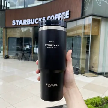 STANLEY® Navy Holiday Tumbler (16oz.) – Starbucks Thailand