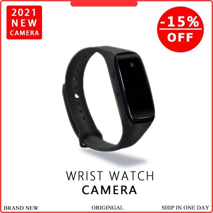 Spy Camera Watch Spy Video Mini Camera Spy Camera Hidden Watch 1080P