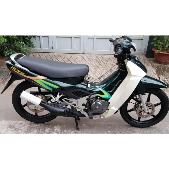 Tem Rời Suzuki Xipo 120 Rgv Xanh Rêu | Lazada.vn