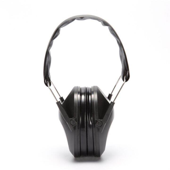 Foldable Hearing Protection Shooting Sports Ear Muffs Noise Cancelling